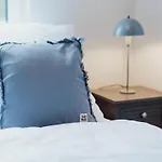 Skandinavisch Eingerichtetes Familienferienhaus 別荘 サガルト