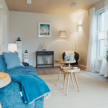 Skandinavisch Eingerichtetes Familienferienhaus * Sagard