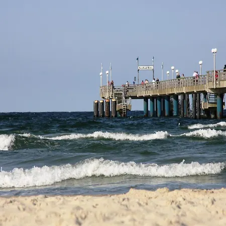 Hébergement de vacances Skandinavisch Eingerichtetes Familienferienhaus Sagard
