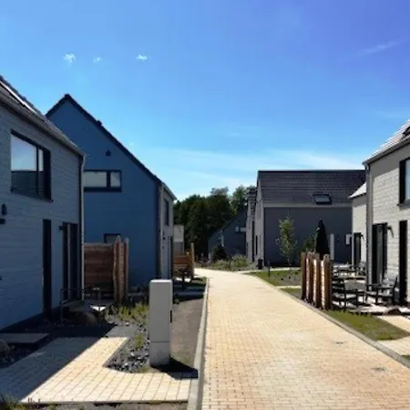 Skandinavisch Eingerichtetes Familienferienhaus * Sagard