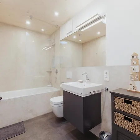 Hébergement de vacances Skandinavisch Eingerichtetes Familienferienhaus Sagard