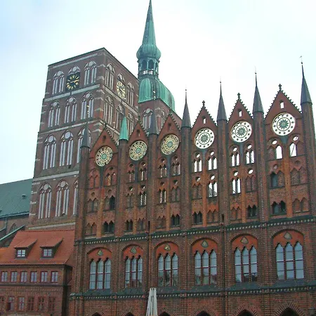 Hébergement de vacances Skandinavisch Eingerichtetes Familienferienhaus Sagard