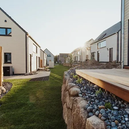 Hébergement de vacances Skandinavisch Eingerichtetes Familienferienhaus *