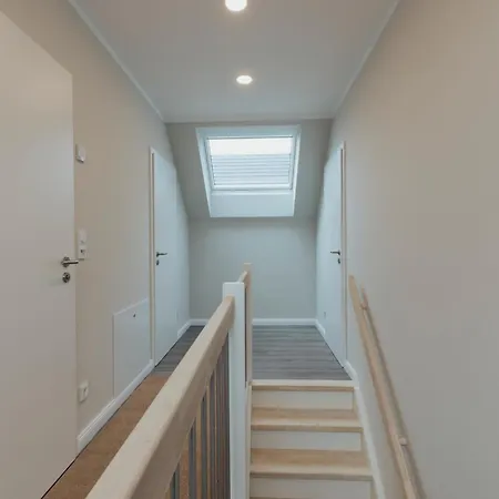 Skandinavisch Eingerichtetes Familienferienhaus *