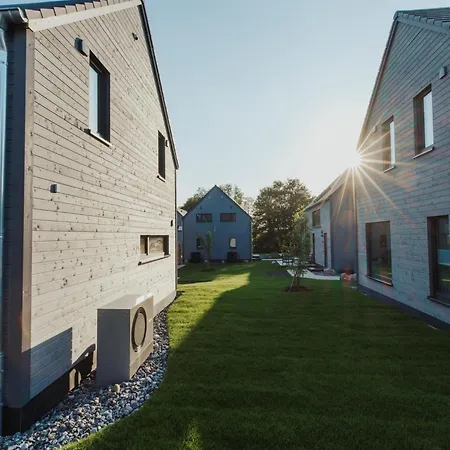 Skandinavisch Eingerichtetes Familienferienhaus Hébergement de vacances Sagard